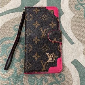 New in box! Phone case for IPhone 7Plus or 8plus